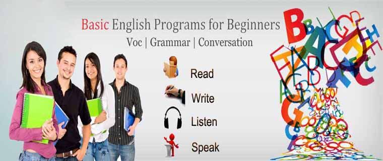 English Speaking Course in Chandigarh