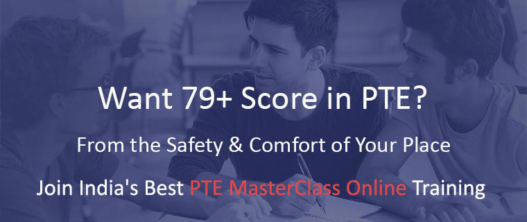 Online PTE Coaching
